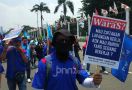Ribuan Massa Buruh akan Gelar Aksi Besok, Begini Tuntutannya - JPNN.com