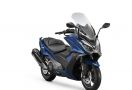 Kymco AK550 ABS 2020 Tampil Lebih Nendang - JPNN.com