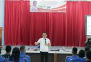 Sosialisasi 4 Pilar MPR, Ansy Lema Ajak Mahasiswa Wujudkan Pancasila di Sektor Pertanian - JPNN.com