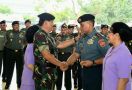 41 Perwira Tinggi TNI Naik Pangkat, Nih Daftar Namanya - JPNN.com