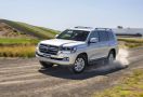 Toyota Bakal Suntik Mati Land Cruiser? - JPNN.com