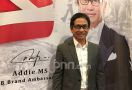 Addie MS Puji Prabowo Subianto, Ada yang Menanggapi Nyinyir - JPNN.com
