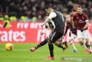 AC Milan Vs Juventus: Kartu Merah dan VAR Selamatkan Tim Tamu - JPNN.com