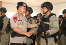 Polda Bengkulu Kirim 100 Personel Brigade Mobil ke Papua - JPNN.com