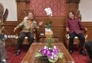 Wakil Ketua MPR Syarief Hasan Minta Masukan Gubernur Bali soal Amendemen UUD 1945 - JPNN.com