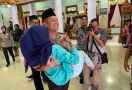Kaum Disabilitas Berdoa untuk Kesuksesan Karier AKBP Budi Hermanto - JPNN.com