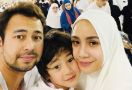 Rafathar Rutin Salat Subuh, Raffi Ahmad: Papanya Jadi Semangat - JPNN.com