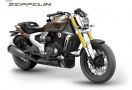 Garapan Baru TVS dan BMW Motorrad Diprediksi Motor Cruiser Hybrid - JPNN.com