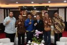 Pimpinan MPR Ajak KNPI Berkontribusi Dalam Wacana Perubahan Konstitusi - JPNN.com
