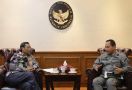 Bertemu Menko Mahfud MD, Kepala Bakamla: Kami Langsung Menindaklanjuti Instruksi Presiden - JPNN.com
