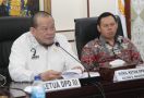 Antisipasi Pelambatan Ekonomi Global, Ketua DPD RI Minta Kadin Indonesia Lakukan Tiga Hal Ini - JPNN.com