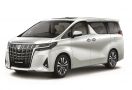 Intip Penyegaran di Toyota Alphard dan Vellfire 2020 - JPNN.com