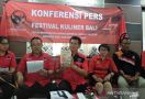 PDIP Se-Pulau Dewata Kompak Menghadirkan Festival Kuliner Bali 2020 - JPNN.com