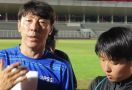 Timnas Indonesia Takluk Dari Persita, Shin Tae Yong Bilang Begini - JPNN.com