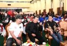 Sosialisasi Empat Pilar Lomba Cerdas Cermat dengan Bikers, Diam-Diam Menghanyutkan - JPNN.com