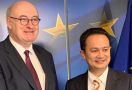 Komisioner Dagang Uni Eropa Apresiasi Wamendag Terkait IEU CEPA - JPNN.com
