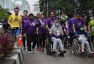 Lepas Peserta Run for Hope 2020, Menpora: Kita Bersama-Sama Lawan Kanker - JPNN.com