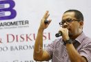 Kasus Covid-19 Turun Signifikan, Qodari Puji Jokowi dan Luhut - JPNN.com