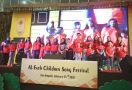 Album Alfath Voice Membangkitkan Lagu Anak-anak - JPNN.com