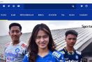 Ada Sponsor Berbau Rokok di Jersey Persib Bandung - JPNN.com