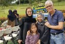Keluarga Mendiang Ashraf Sinclair Gelar Tahlilan di Malaysia - JPNN.com