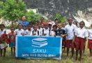 Cerita Komunitas Literasi Saku di Kepulauan Yapen, Serui, Papua - JPNN.com