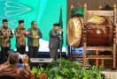 Menpora Mendampingi Wapres Ma'ruf Amin Buka Kongres Umat Islam Indonesia VII - JPNN.com