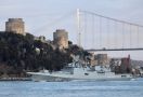 Turki Makin Songong, Rusia Kirim Dua Kapal Perang ke Perairan Suriah - JPNN.com