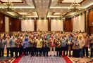 Kumpulkan Jajaran LHK Pusat dan Daerah, Menteri Siti Nurbaya Sosialisasi RUU Cipta Kerja - JPNN.com