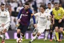 Virus Corona Membayangi Real Madrid Vs Barcelona - JPNN.com