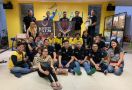 234 SC Regwil Jakarta Selatan Berbagi Kasih dengan Anak Pengidap Kanker - JPNN.com