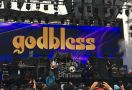 God Bless Persembahkan Lagu Sesat untuk Pertemuan dengan David Coverdale - JPNN.com