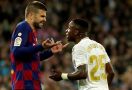 Pique Kesal Lihat Penampilan Madrid di El Clasico - JPNN.com