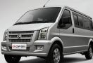 DFSK Lirik Segmen Kendaraan Jenis Minibus dan Blind Van - JPNN.com