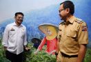 Mentan Tegaskan Lawan Alih Fungsi Lahan di Depan Wakil Wali Kota Bogor - JPNN.com