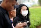Cegah Virus Corona, Masyarakat Dianjurkan Gunakan Masker Kain Tiga Lapis - JPNN.com