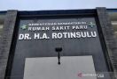 Kondisi Satu Pasien yang Diisolasi di RSP Rotinsulu Bandung Membaik - JPNN.com