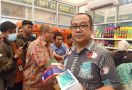 Jalankan Instruksi Anies Baswedan, Pasar Jaya Jual Masker Seharga Rp 125 Ribu - JPNN.com