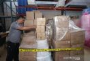 Polisi Temukan Ribuan Kotak Masker Ilegal dari Tiongkok - JPNN.com