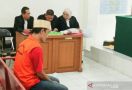 Oktomi Yumzen Dituntut 20 Tahun Penjara, Denda Rp 1 Miliar - JPNN.com