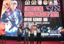 Bamsoet Sabet Juara 3 Legislator Championship 2020 Kelas Executive Pistol Sipil - JPNN.com