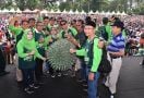 Mendes PDTT Menghadiri Acara Kenduren Durian Wonosalam Tahun 2020 - JPNN.com