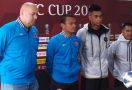 Piala AFC 2020: Pelatih Kaya Iloilo FC Senang Bintang PSM Wiljan Pluim Absen - JPNN.com