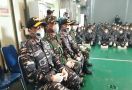 Kasal Kunjungi Prajurit KRI Soeharso-990 dan Satgas Evakuasi WNI ODP Corona - JPNN.com