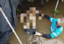 Putus Cinta, Milu Elda Wati Terjun ke Sungai, Ditemukan sudah Tak Bernyawa - JPNN.com