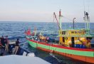 Dua kapal Ikan Asing Ilegal Kembali Ditangkap - JPNN.com