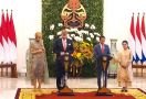 Sambut Raja Belanda, Presiden Jokowi: Tatap Masa Depan Tanpa Lupakan Sejarah - JPNN.com