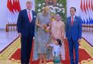 Bukan Jan Ethes, Tetapi Jokowi Ajak Sedah Mirah Sambut Raja-Ratu Belanda - JPNN.com