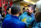 Tanpa Amien Rais, Rombongan PAN Bersilaturahmi ke DPP Golkar - JPNN.com