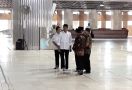 Jokowi Pantau Proses Disinfektan di Masjid Istiqlal - JPNN.com